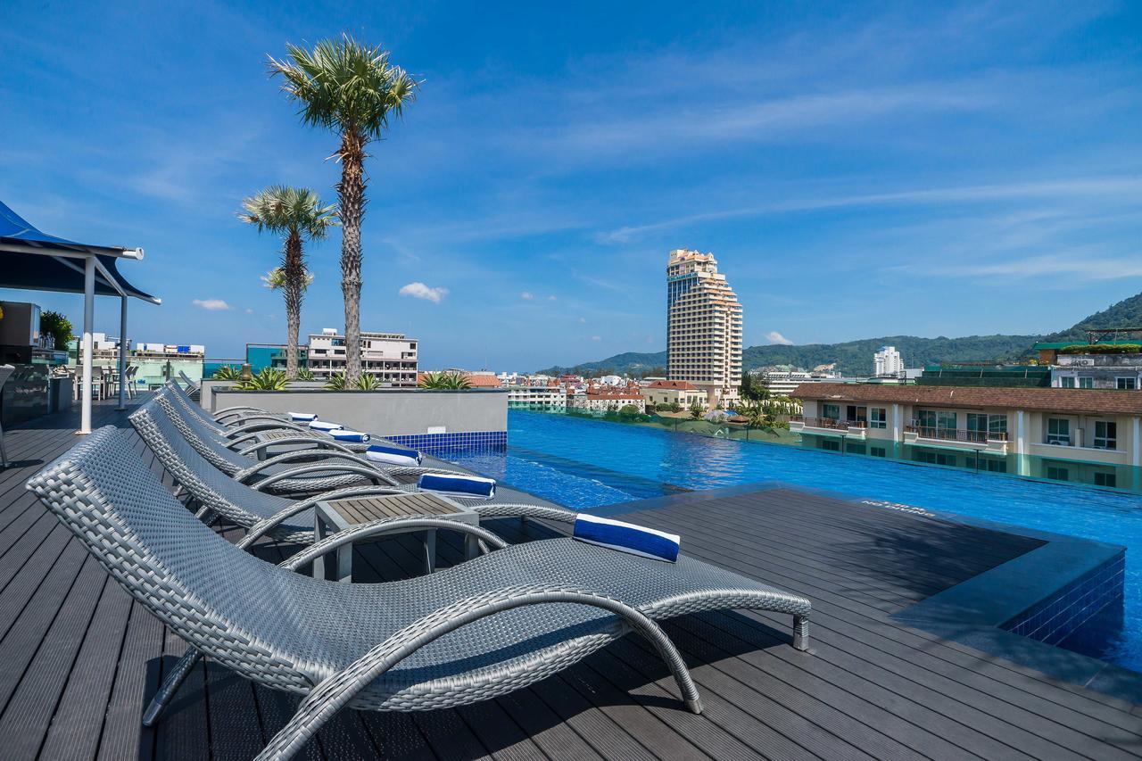 Khách sạn Western Patong