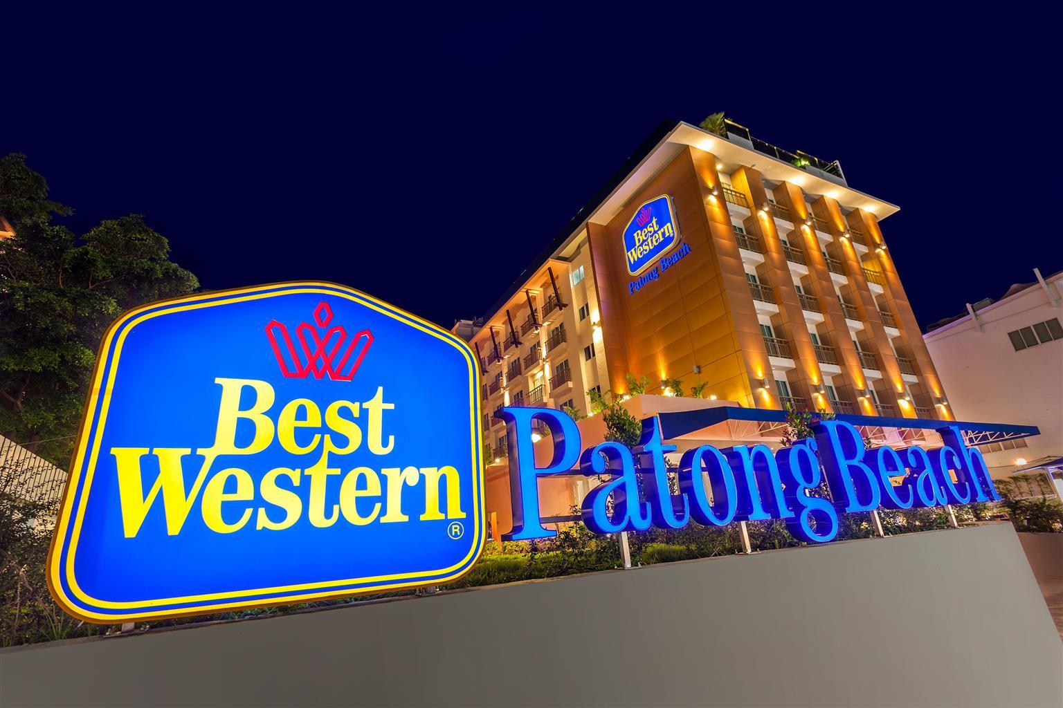 Khách sạn Western 4*